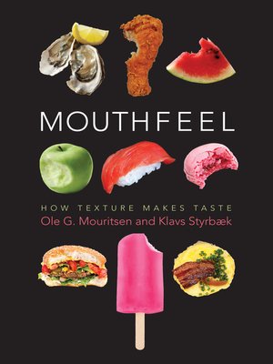cover image of Mouthfeel